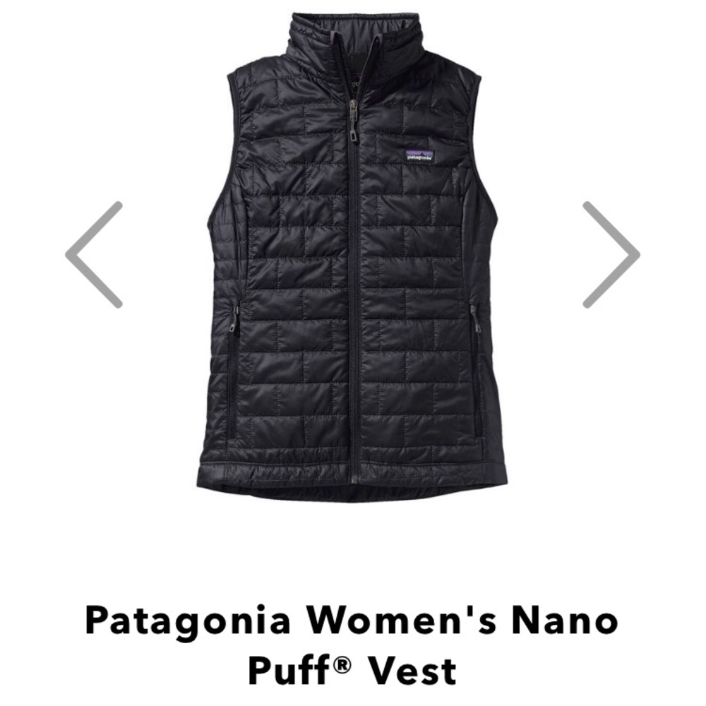 Patagonia Nano Puff Vest